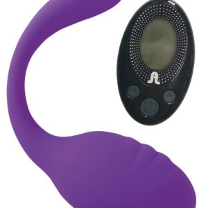 Adrien Lastic - Vibro-Ei "Smart Dream" mit Fernbedienung