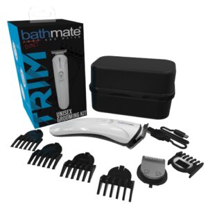 Bathmate - Akku-Rasierer „Unisex Grooming Kit“