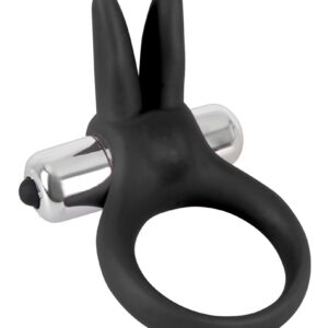 Best Mate - Vibro-Penisring „rabbit-ring“ mit Klitorisreizer