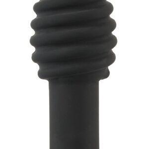 Black Velvets - Analplug „Twist butt plug“