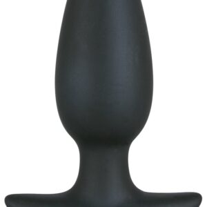 Black Velvets - Analplug „Vibrating Plug“ mit 5 Vibrationsmodi