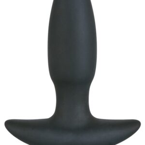 Black Velvets - Analplug „Vibrating Plug“ mit 5 Vibrationsmodi