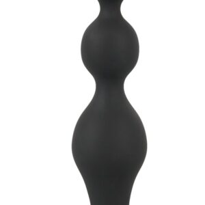 Black Velvets - Analvibrator „Vibrating Anal Beads“ im Kugel-Design