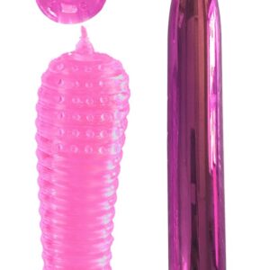 Classix - 4-teiliges Toy-Set „Ultimate Pleasure Couple’s Kit“