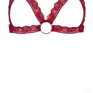 Cottelli LINGERIE - BH plus String ouvert