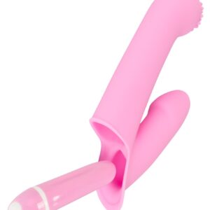 Couples Choice - Fingervibrator „Vibrating Finger“ mit 7 Vibrationsmodi