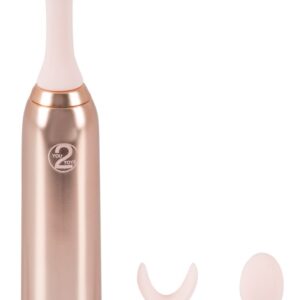 Couples Choice - Vibrator „Stimulator with 3 attachments“