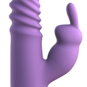 Fantasy For Her - Stoßvibrator “her thrusting silicone rabbit”