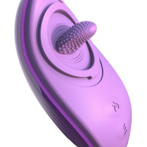 Fantasy For Her - Vibrator „Her Silicone Fun Tongue“