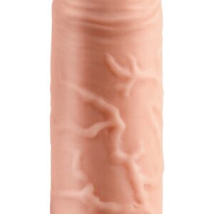 Fantasy X-TENSIONS - Penishülle „8" Silicone Hollow Extension“