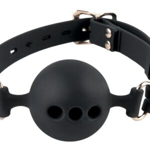 Fetish Fantasy Extreme - Knebel „Silicone Breathable Ball Gag Small“