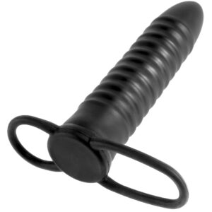 Fetish Fantasy Series Limited Edition - Analdildo „Ribbed Double Trouble“