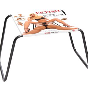 Fetish Fantasy Series - Sexhocker „The Incredible Sex Stool“