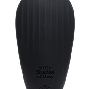 Fifty Shades of Grey - Auflegevibrator „Sensation Clitoral Vibrator“ mit 20 Vibrationsmodi