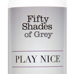 Fifty Shades of Grey - Massageöl „Play Nice Vanilla Massage Oil“