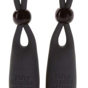 Fifty Shades of Grey - Nippelreizer „Sweet Tease“ mit Vibration