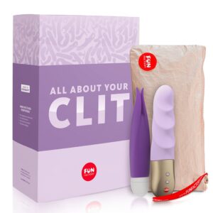 Fun Factory - Toy-Set „All About Your Clit“ mit Vibratoren Volita & Stronic Petite