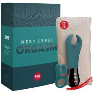 Fun Factory - Toy-Set „Next Level Orgasm“ mit Vibro-Toys Manta & Nos