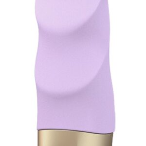 Fun Factory - Vibrator „Stronic Petite“ mit pulsierender Stoßfunktion in 5 Geschwindigkeiten und 3 Rhythmen