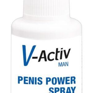 HOT - „V-Activ Penis Power Spray 50 ml“