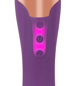 JAVIDA - Massagestab „Double Massager“