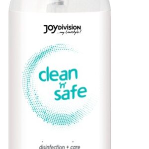 Joydivision Präparate - Toycleaner „clean'n'safe“