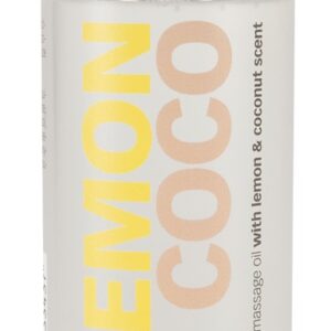 Just Play - Massageöl "Lemon Coco"