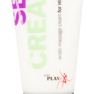 Just Play - „Sex Cream“