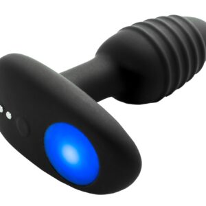 Kiiroo - Analvibrator „Lumen“ mit LED-Licht für visuelles Feedback