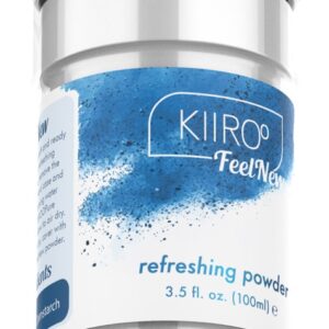 Kiiroo - „FeelNew Refreshing Powder“