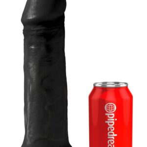 King Cock - Dildo „11“ Cock“ mit Saugfuß