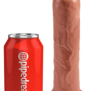 King Cock - Dildo „Uncut“