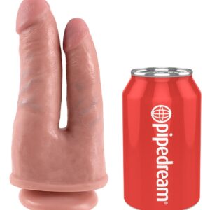 King Cock - Doppeldildo „Dildo „Double Penetrator“