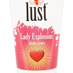 LUST - Creme „Lady Explosion libido creme”