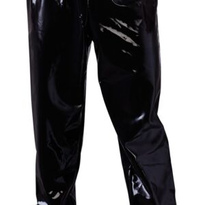 Late X - Jogginghose aus Latex