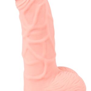 Medical Silicone - Naturdildo „Medical Silicone Dildo“