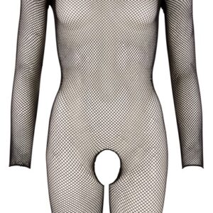 NO:XQSE - Catsuit ouvert mit Kopfmaske