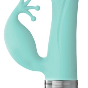 PILLOW TALK - Rabbitvibrator „Kinky Luxurious Dual Massager“