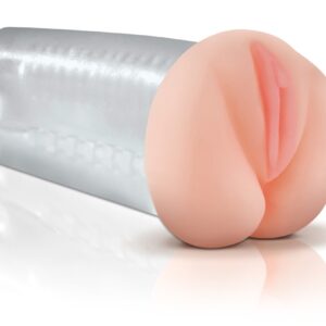 Pipedream Extreme Toyz - Masturbator „Deluxe See-Thru Stroker“