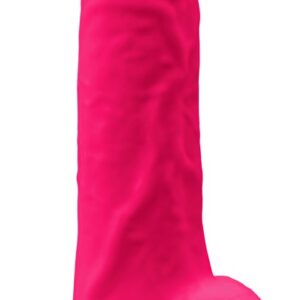 SILEXD - Naturdildo „Model 1“ mit Saugfuß