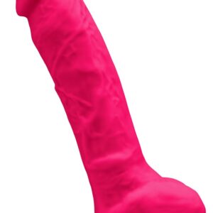 SILEXD - Naturdildo „Model 1“ mit Saugfuß