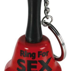 - Schlüsselanhänger „Ring for Sex“