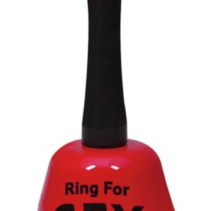 - Sexklingel „Ring for Sex“