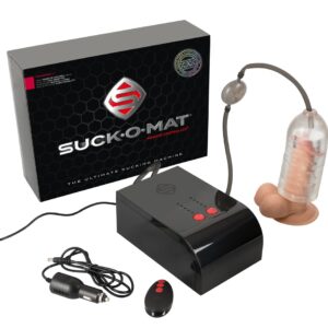 Suck-O-Mat - Masturbator „Suck-O-Mat Remote Controlled”