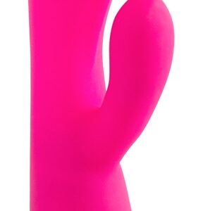 Vibe Couture - Rabbitvibrator „Duo Rhapsody“ mit 14 Vibrationsmodi