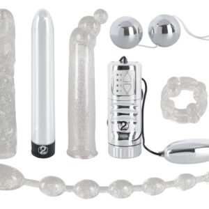 You2Toys - 7-teiliges Sextoyset „Glamour“