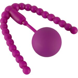 You2Toys - Liebeskugel „Intimate Spreader Duo Ball“