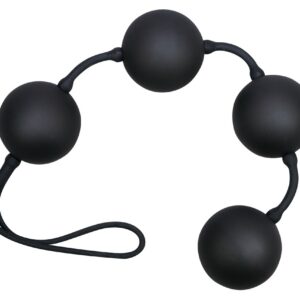 You2Toys - Liebeskugeln „Black Balls Velvet“