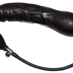 You2Toys - Pumpdildo „Black Latex Balloon“