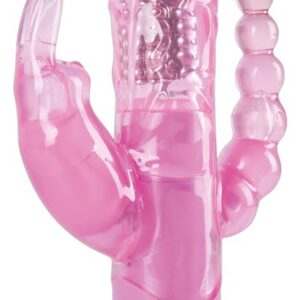 You2Toys - Rabbitvibrator „3 x Motor 3 x Lust“